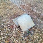 Repairing a Headstone Leads to Uncovering Hidden Stories